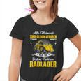 Wheel Loader Slogan Digger Loader Wheel Loader Excavator Kinder Tshirt