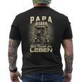 Papa & Sohn Beste Freunde Fürs Leben Father Son Truck Driver T-Shirt mit Rückendruck