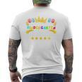 Children's Kita & Kindergarten Abgänger Preschool Child Farewell 80 T-Shirt mit Rückendruck