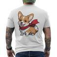 Corgi Geschenke Für Corgi-Liebhaber Corgi Damen Corgi Dog T-Shirt mit Rückendruck