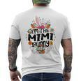 I'm The Mimi Bunny Lustiger Mimi Ostertag T-Shirt mit Rückendruck