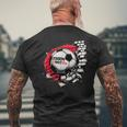 1907 Life Long Red Essen Ruhr Area For Essen T-Shirt mit Rückendruck Geschenke für alte Männer