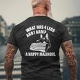 Belgian Malinois For Dog Sports T-Shirt mit Rückendruck Geschenke für alte Männer