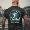 Ein Leben Ohne Faustball Ist Möglichaber Sinnlos Ein Leben T-Shirt mit Rückendruck Geschenke für alte Männer