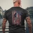 Usa American Grunt Spartan Style T-Shirt mit Rückendruck Geschenke für alte Männer
