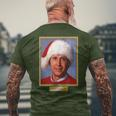 Christmas Vacation Hallelujah T-Shirt mit Rückendruck Geschenke für alte Männer