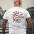 Lugoff Sc South Carolina Geschenk T-Shirt mit Rückendruck Geschenke für alte Männer