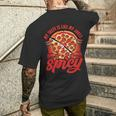 Dad Jokes Chili Spicy Souce Chef Pizza Bekleidung T-Shirt mit Rückendruck Geschenke für Ihn