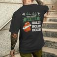 Kegel Saying Ariba Ariba Beaver For Sports Kegler T-Shirt mit Rückendruck Geschenke für Ihn