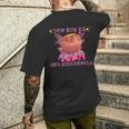 Ich Bin Es Gru Sinkerbell Meme T-Shirt mit Rückendruck Geschenke für Ihn