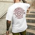 Centerville Sc South Carolina Geschenk T-Shirt mit Rückendruck Geschenke für Ihn