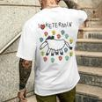 I Love Ketermin I Love Ketermin Ketamin T-Shirt mit Rückendruck Geschenke für Ihn