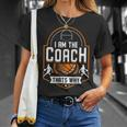 Basketball Player Basketball Basketball S T-Shirt Geschenke für Sie