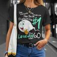 Die Legende Wird 60 Jahre 60S Birthday T-Shirt Geschenke für Sie