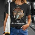 Die Olsenbande Ddr Ossi East Germany T-Shirt Geschenke für Sie