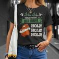 Kegel Saying Ariba Ariba Beaver For Sports Kegler T-Shirt Geschenke für Sie
