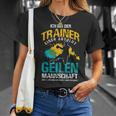 Handball Trainer Coach Handballer Ball Handballer T-Shirt Geschenke für Sie