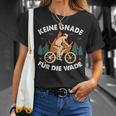 Keine Gnade Für Die Wade Bicycle Mountain Bike Road Bike Mtb T-Shirt Geschenke für Sie