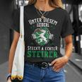 Steiermark Steirisch Crest Leiberl For Real Steirer T-Shirt Geschenke für Sie