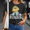 Trust Me I Am A Dogtor Dog Doctor Vet Veterinarian T-Shirt Geschenke für Sie