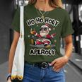 Ho Ho Holy Aperoly Christmas Spritz Aperoli T-Shirt Geschenke für Sie