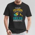Handball Trainer Coach Handballer Ball Handballer T-Shirt Lustige Geschenke
