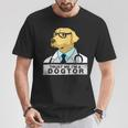 Trust Me I Am A Dogtor Dog Doctor Vet Veterinarian T-Shirt Lustige Geschenke