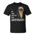 Seahund Costume Children's Clothing In Mir Steckt Ein Seahund T-Shirt
