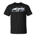 Supra Jdm 2Jz Mk4 Coupe Sports Car T-Shirt