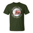 Vintage Surfer California I Retro Santa Cruz California S T-Shirt
