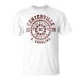 Centerville Sc South Carolina Geschenk T-Shirt