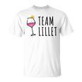 Lillet Team Summer Alcohol Lillet S T-Shirt