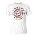 Lugoff Sc South Carolina Geschenk T-Shirt