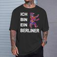 Berlin Ich Bin Ein Berlin T-Shirt Geschenke für Ihn