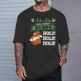 Kegel Saying Ariba Ariba Beaver For Sports Kegler T-Shirt Geschenke für Ihn