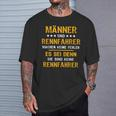 Lustiger Spruch Männer Rennfahrer T-Shirt Geschenke für Ihn