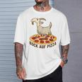 Bock Auf Pizza German Language T-Shirt Geschenke für Ihn
