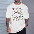 I Love Ketermin I Love Ketermin Ketamin T-Shirt Geschenke für Ihn