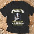 Berner Sennenhund Hund Berner Sennenhund T-Shirt Geschenke für alte Männer