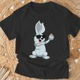 Dabbing Easter Bunny Easter Dab Dance Easter Bunny T-Shirt Geschenke für alte Männer