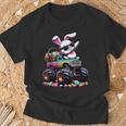 Dabbing Rabbit Zum Ostertag Bunny Dab Dance Jungen Mädchen Kinder T-Shirt Geschenke für alte Männer
