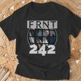 Ebm-Front Electronic Body Music Pro-Frnt-242 S T-Shirt Geschenke für alte Männer