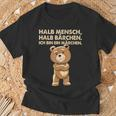 Ich Bin Ein Märchen German Language T-Shirt Geschenke für alte Männer