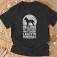 Life Is Better With Lagotto Romagnolo Truffle Dog Owner T-Shirt Geschenke für alte Männer