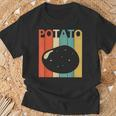 Potato Costume T-Shirt Geschenke für alte Männer