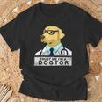 Trust Me I Am A Dogtor Dog Doctor Vet Veterinarian T-Shirt Geschenke für alte Männer