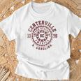 Centerville Sc South Carolina Geschenk T-Shirt Geschenke für alte Männer