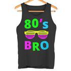 80'S Bro 80S Retro S Tank Top