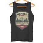 Alaska Denali Alaska Denali National Park Tank Top