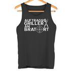 Aufragsgriller Am Bratort S Tank Top